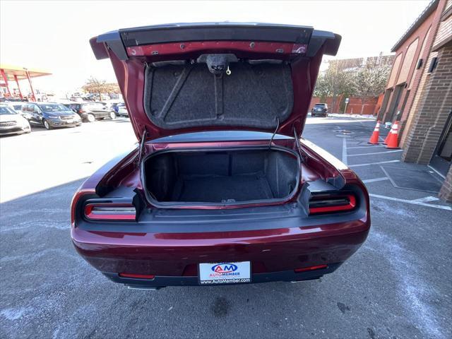 used 2021 Dodge Challenger car, priced at $24,995