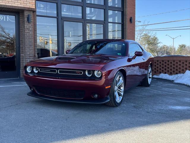 used 2021 Dodge Challenger car, priced at $24,995