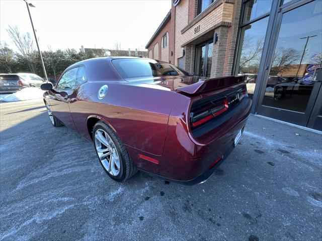 used 2021 Dodge Challenger car, priced at $24,995