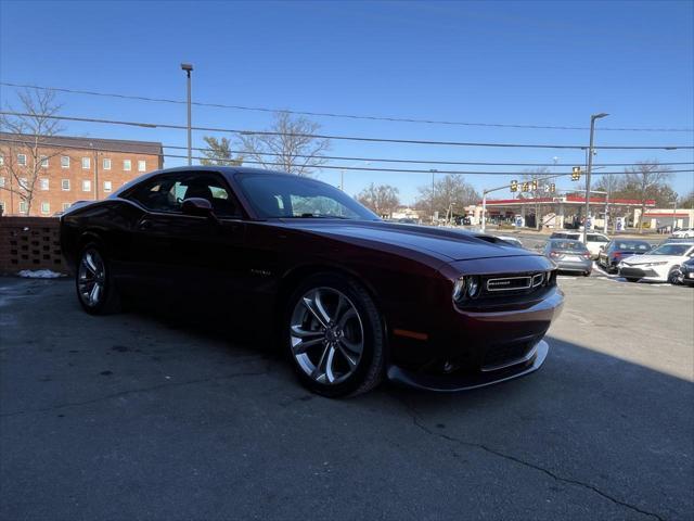 used 2021 Dodge Challenger car, priced at $24,995