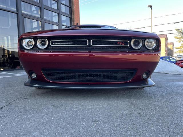 used 2021 Dodge Challenger car, priced at $24,995