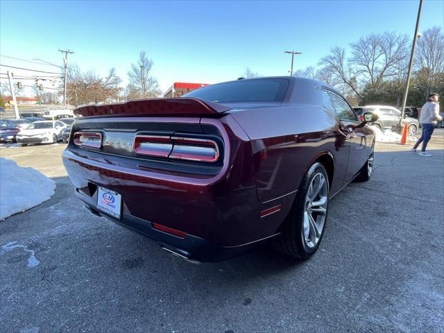 used 2021 Dodge Challenger car, priced at $24,995