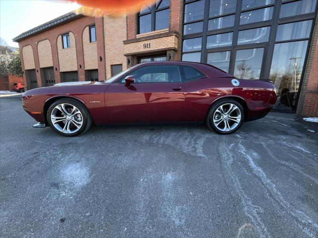 used 2021 Dodge Challenger car, priced at $24,995