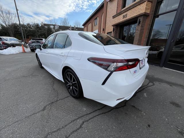 used 2023 Toyota Camry car, priced at $24,786