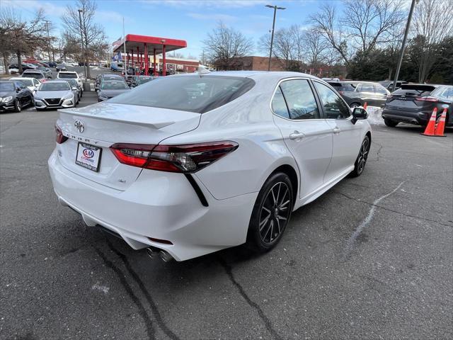 used 2023 Toyota Camry car, priced at $24,786