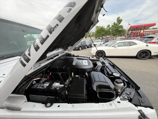 used 2018 Jeep Wrangler JK Unlimited car, priced at $17,995