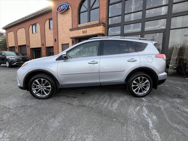 used 2018 Toyota RAV4 car, priced at $23,995