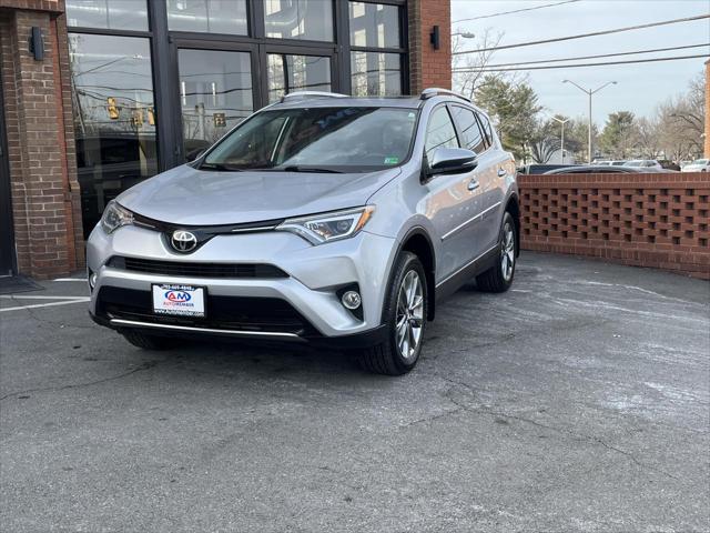 used 2018 Toyota RAV4 car, priced at $23,995