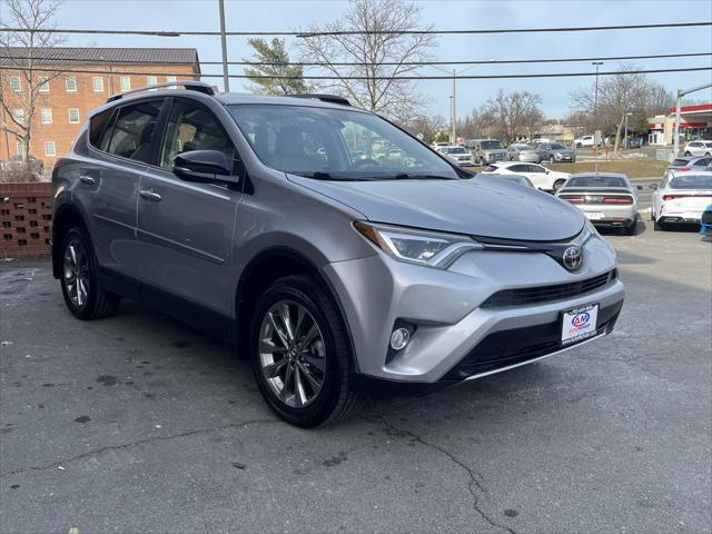 used 2018 Toyota RAV4 car, priced at $23,995