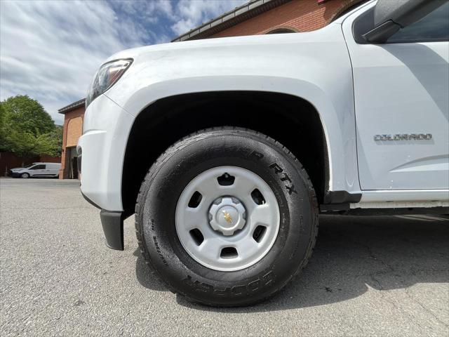 used 2019 Chevrolet Colorado car, priced at $25,497