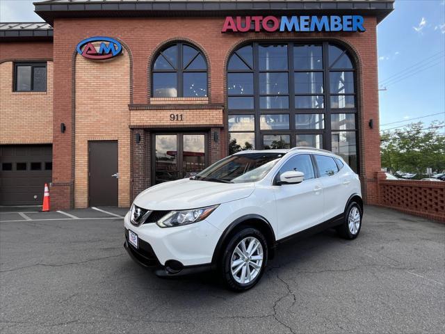 used 2018 Nissan Rogue Sport car