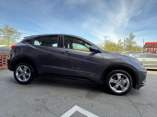 used 2021 Honda HR-V car, priced at $19,677