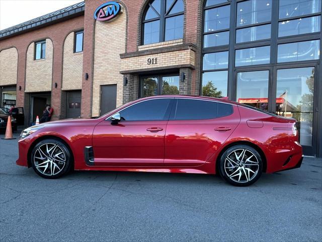 used 2022 Kia Stinger car, priced at $26,593