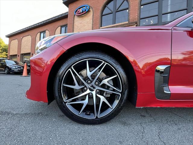 used 2022 Kia Stinger car, priced at $26,995