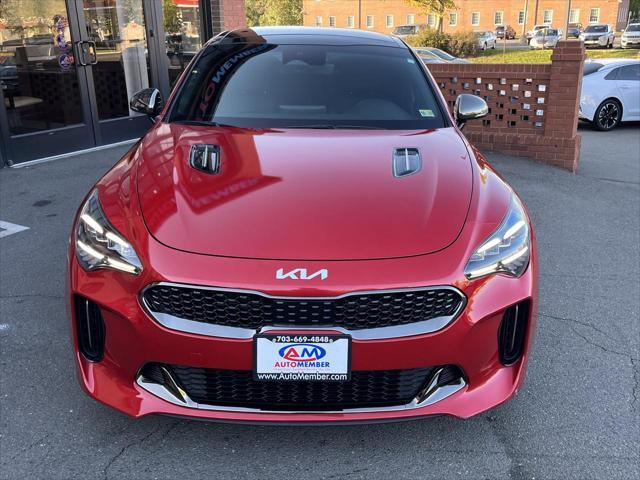 used 2022 Kia Stinger car, priced at $26,593