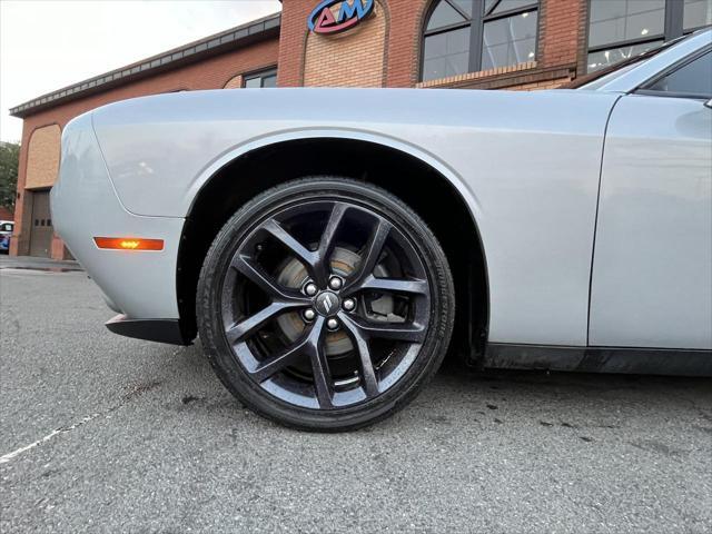 used 2020 Dodge Challenger car, priced at $18,545