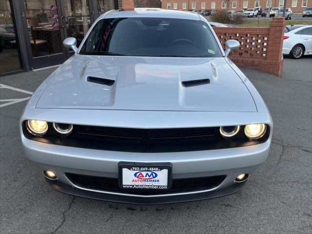 used 2020 Dodge Challenger car, priced at $18,545