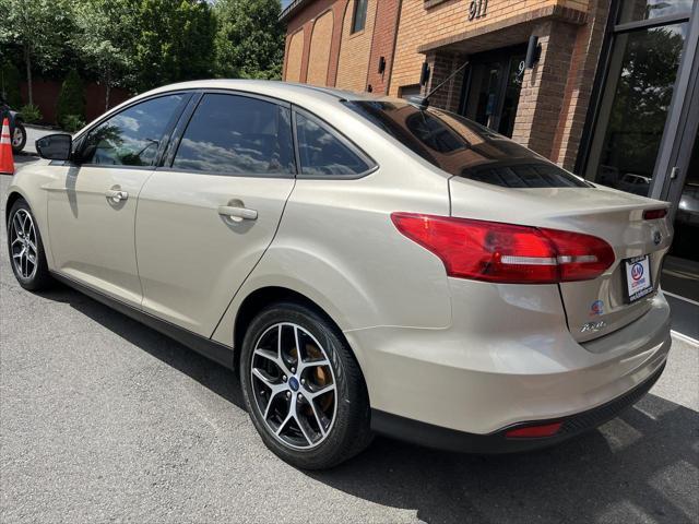 used 2018 Ford Focus car, priced at $10,823