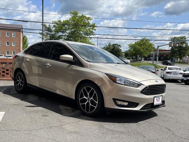 used 2018 Ford Focus car, priced at $10,823