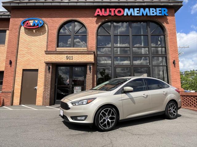 used 2018 Ford Focus car, priced at $10,823