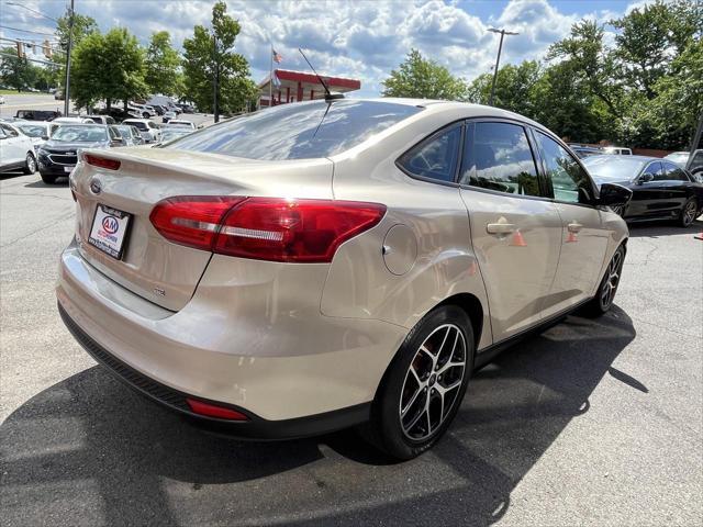 used 2018 Ford Focus car, priced at $10,823