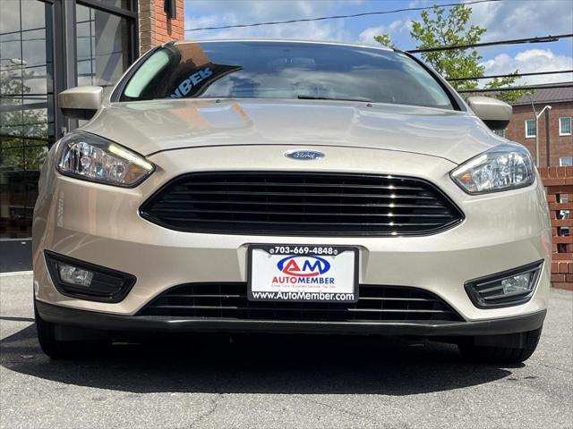 used 2018 Ford Focus car, priced at $10,823