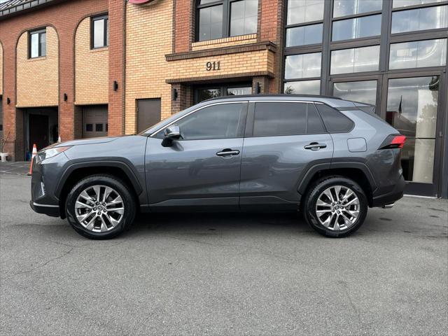 used 2020 Toyota RAV4 car, priced at $26,224