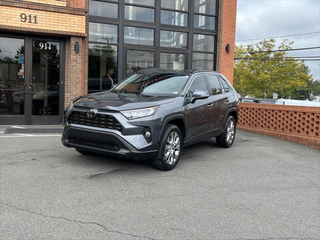 used 2020 Toyota RAV4 car, priced at $26,224