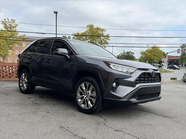 used 2020 Toyota RAV4 car, priced at $26,224