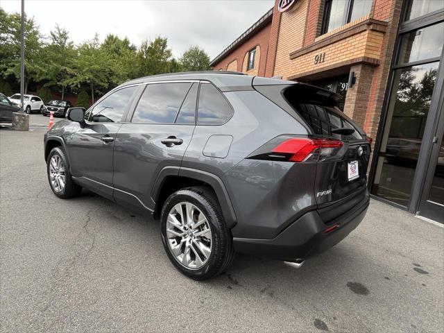 used 2020 Toyota RAV4 car, priced at $26,224