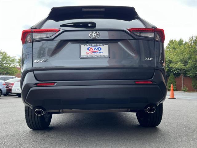 used 2020 Toyota RAV4 car, priced at $26,224