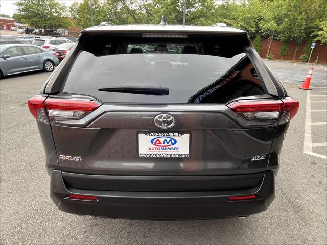 used 2020 Toyota RAV4 car, priced at $26,224