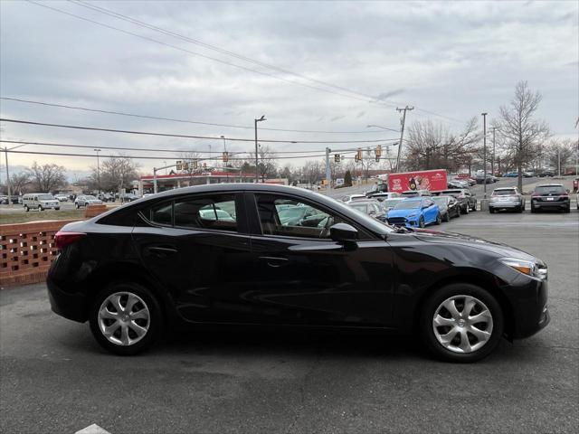 used 2018 Mazda Mazda3 car, priced at $13,072