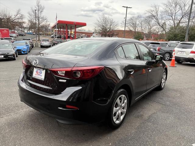 used 2018 Mazda Mazda3 car, priced at $13,072