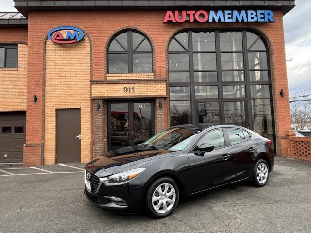 used 2018 Mazda Mazda3 car, priced at $13,072