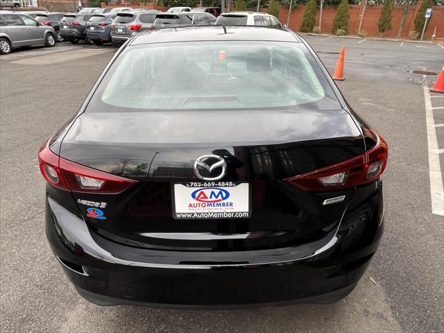 used 2018 Mazda Mazda3 car, priced at $13,072