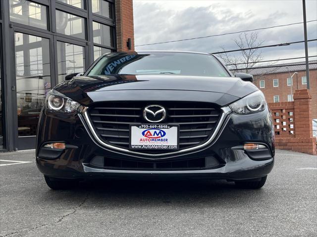 used 2018 Mazda Mazda3 car, priced at $13,072