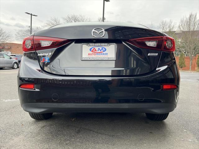 used 2018 Mazda Mazda3 car, priced at $13,072