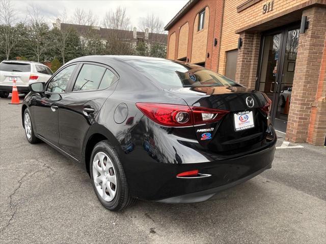 used 2018 Mazda Mazda3 car, priced at $13,072