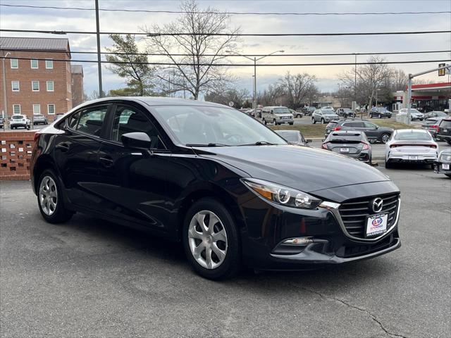 used 2018 Mazda Mazda3 car, priced at $13,072