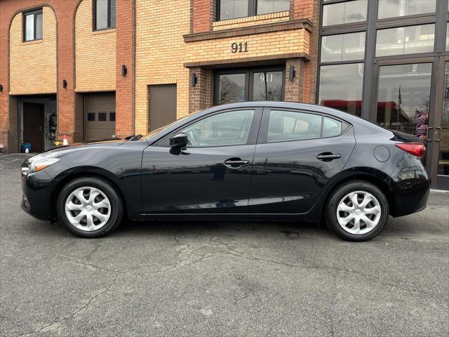 used 2018 Mazda Mazda3 car, priced at $13,072