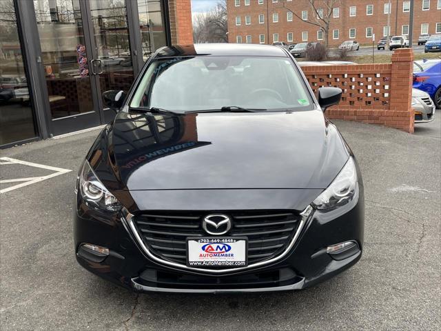 used 2018 Mazda Mazda3 car, priced at $13,072