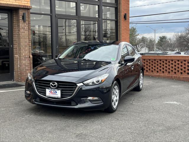 used 2018 Mazda Mazda3 car, priced at $13,072