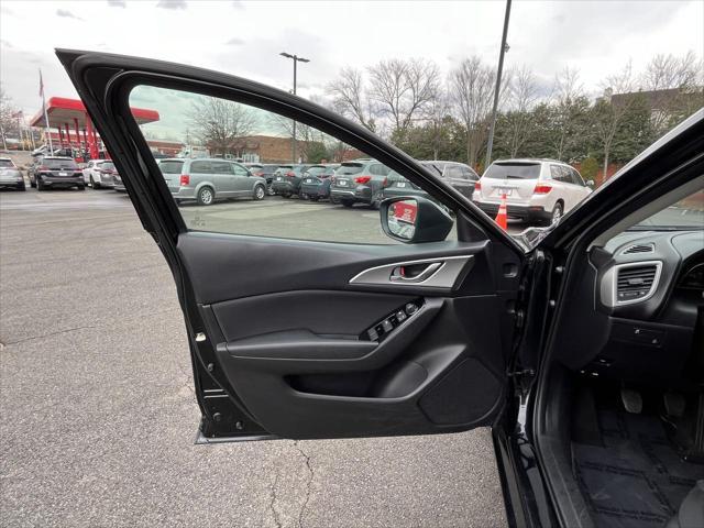 used 2018 Mazda Mazda3 car, priced at $13,072