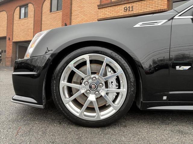 used 2009 Cadillac CTS-V car, priced at $39,995