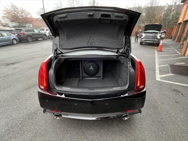 used 2009 Cadillac CTS-V car, priced at $39,995