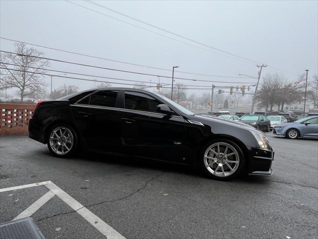 used 2009 Cadillac CTS-V car, priced at $39,995