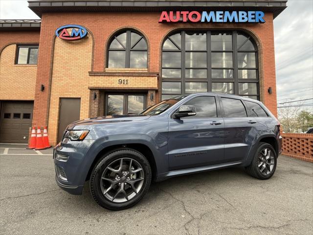 used 2020 Jeep Grand Cherokee car, priced at $23,430