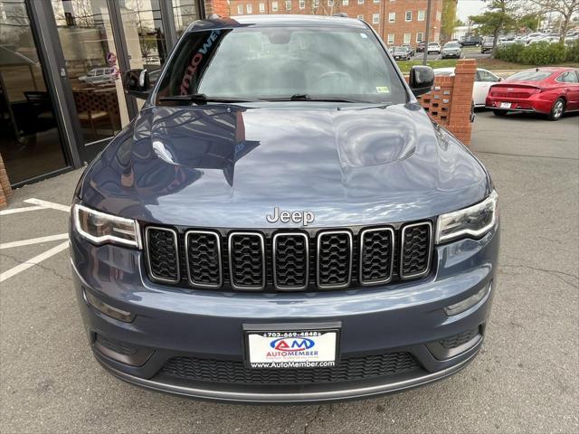 used 2020 Jeep Grand Cherokee car, priced at $23,430