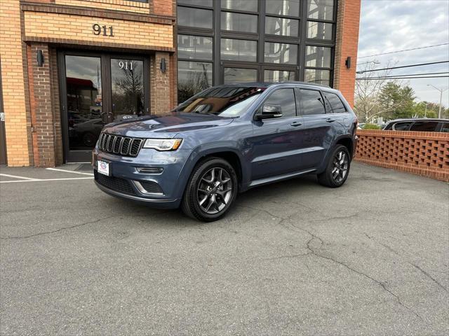 used 2020 Jeep Grand Cherokee car, priced at $23,430